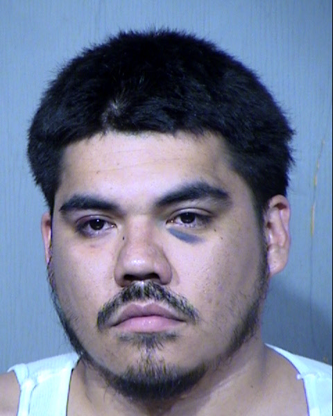 RUBEN PARRA VILLALPANDO Mugshot / Maricopa County Arrests / Maricopa County Arizona