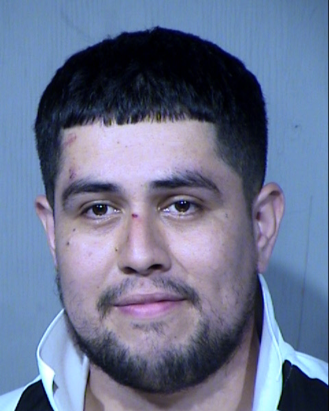 SEBASTIAN CORDOVA Mugshot / Maricopa County Arrests / Maricopa County Arizona