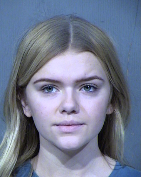 JORDAN KAYE HOYL Mugshot / Maricopa County Arrests / Maricopa County Arizona