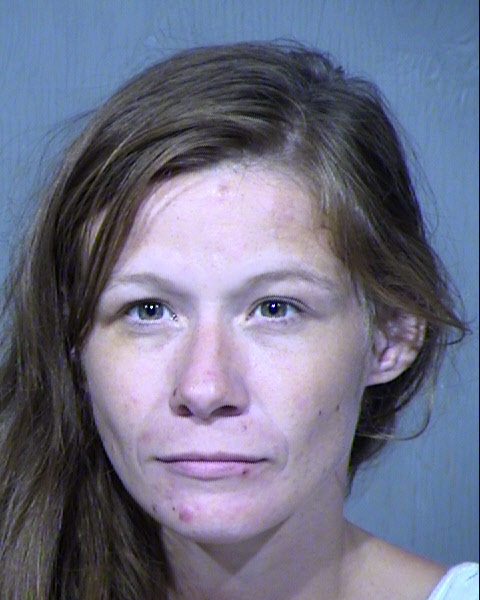 ASPEN RACHEL FURRH Mugshot / Maricopa County Arrests / Maricopa County Arizona