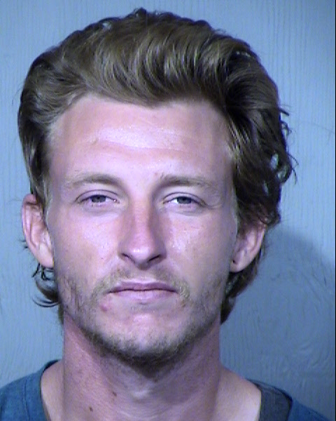 JAMES ALLEN CARNEY Mugshot / Maricopa County Arrests / Maricopa County Arizona