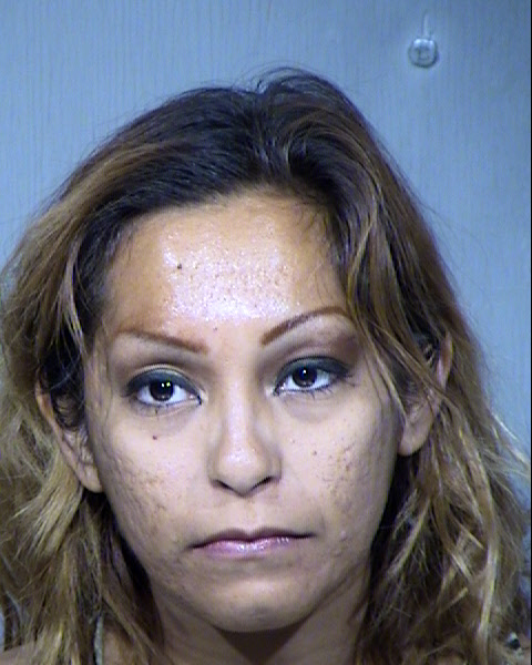 JESSICA NICOLE JABALERA Mugshot / Maricopa County Arrests / Maricopa County Arizona