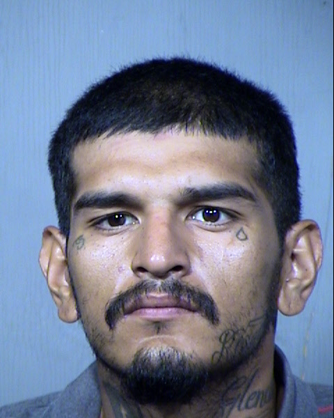 ANDRES CHACON Mugshot / Maricopa County Arrests / Maricopa County Arizona