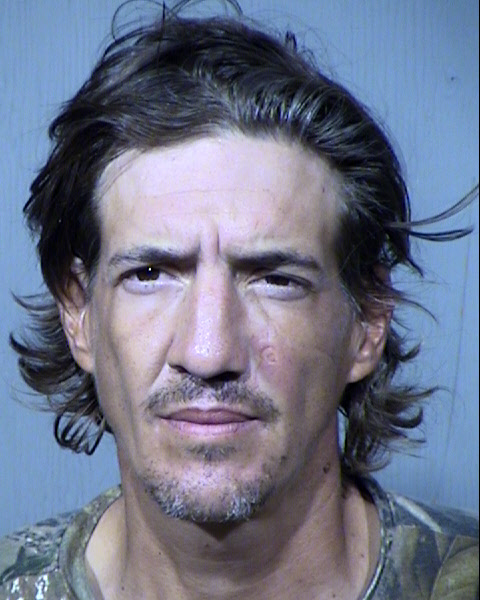 CHAD NORMAN WALKER Mugshot / Maricopa County Arrests / Maricopa County Arizona
