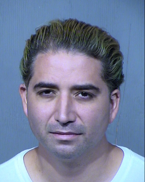 FAVIO ULISES RAMOS Mugshot / Maricopa County Arrests / Maricopa County Arizona