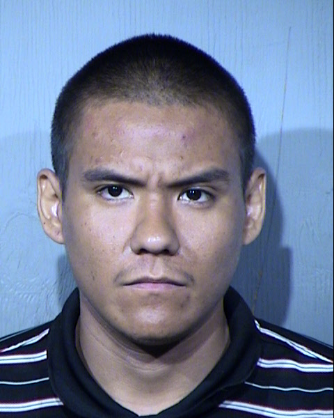 ALEXANDER REYES Mugshot / Maricopa County Arrests / Maricopa County Arizona