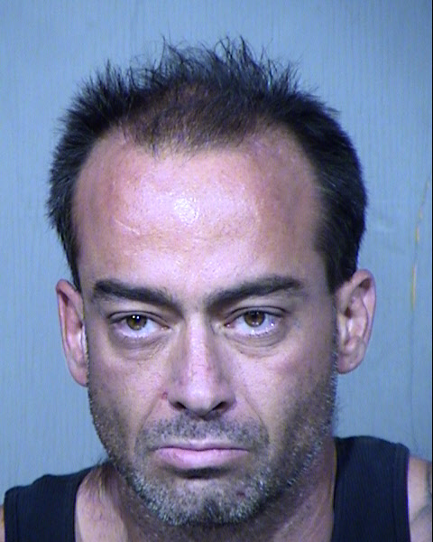 SCOTT JAMES LEE Mugshot / Maricopa County Arrests / Maricopa County Arizona