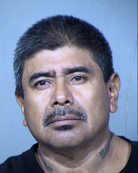 WILLIAM URIARTE Mugshot / Maricopa County Arrests / Maricopa County Arizona