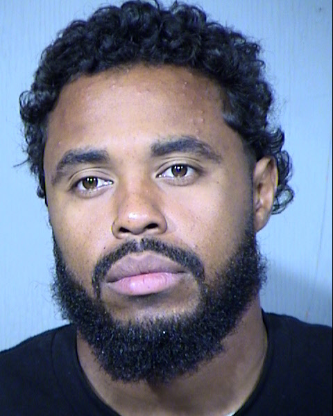 ELIJAH JEREMIAH JONES Mugshot / Maricopa County Arrests / Maricopa County Arizona