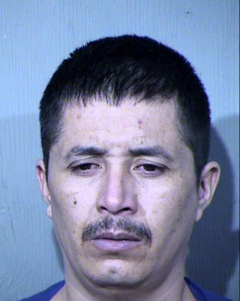 HECTOR FRANCISCO QUIJADA Mugshot / Maricopa County Arrests / Maricopa County Arizona