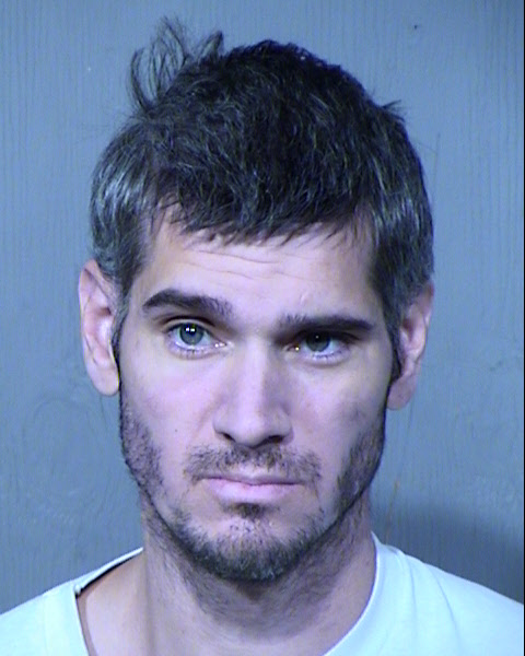 BRETT MICHAEL SCOTT Mugshot / Maricopa County Arrests / Maricopa County Arizona