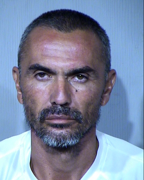 FREDDIE PAUL LUCERO Mugshot / Maricopa County Arrests / Maricopa County Arizona