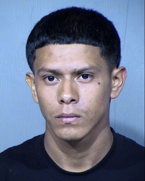 JESUS ALEJANDRO ROBLERO Mugshot / Maricopa County Arrests / Maricopa County Arizona