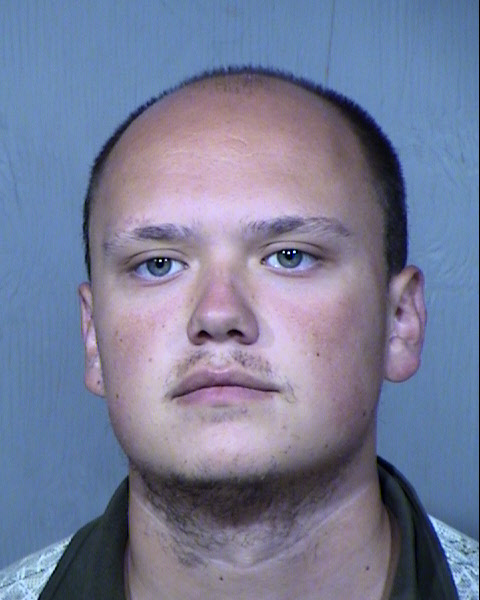CRISTIAN TYLER BREDAHL Mugshot / Maricopa County Arrests / Maricopa County Arizona