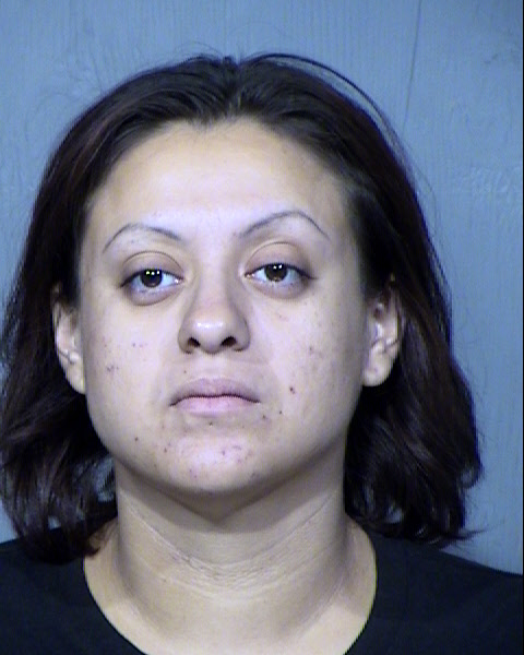 ANA A LANCHEROS Mugshot / Maricopa County Arrests / Maricopa County Arizona