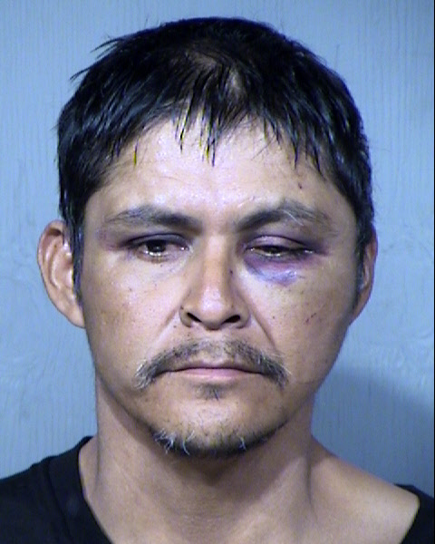 BRYAN WHITEROCK Mugshot / Maricopa County Arrests / Maricopa County Arizona