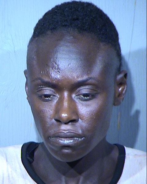 RUTH JONES Mugshot / Maricopa County Arrests / Maricopa County Arizona