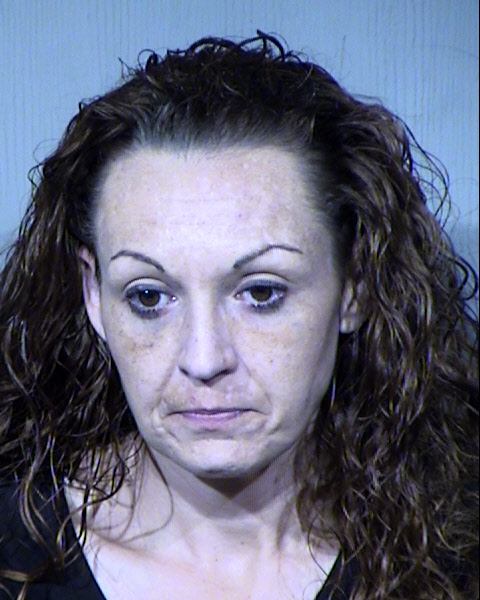 BROOK LYNN SCALERO Mugshot / Maricopa County Arrests / Maricopa County Arizona