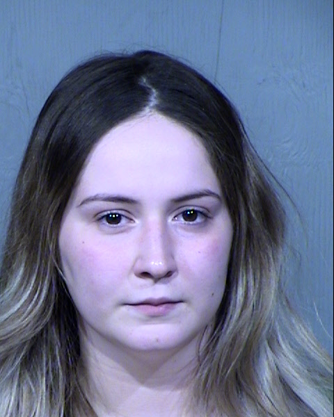 LESLEI YAHILY MURO MONTOYA Mugshot / Maricopa County Arrests / Maricopa County Arizona