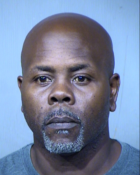 RUSSELL DELANO JONES Mugshot / Maricopa County Arrests / Maricopa County Arizona
