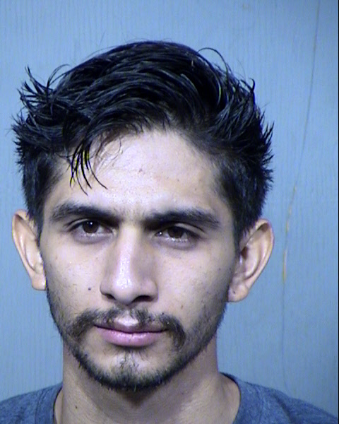 CARLOS A NINO COTA Mugshot / Maricopa County Arrests / Maricopa County Arizona