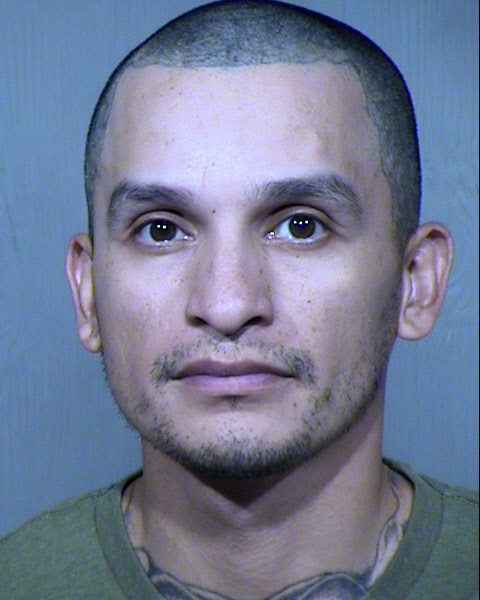 ARTHUR GARCIA Mugshot / Maricopa County Arrests / Maricopa County Arizona