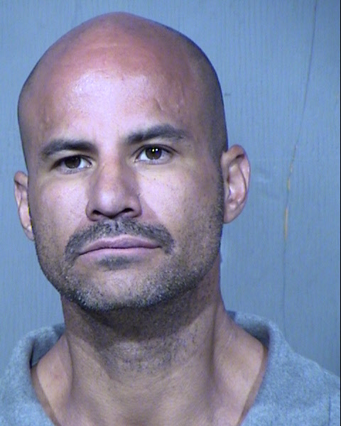 JOSEPH ANTHONY VALENZUELA Mugshot / Maricopa County Arrests / Maricopa County Arizona