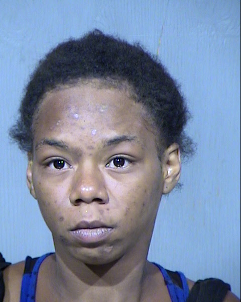 TIONNIE KK MCCULLEY Mugshot / Maricopa County Arrests / Maricopa County Arizona