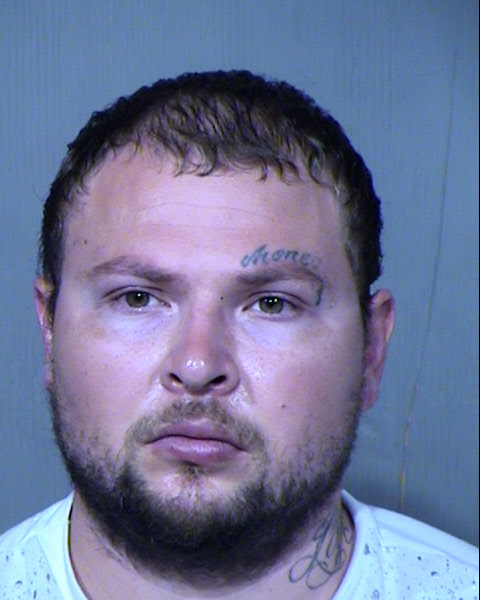 JAMES MICHAEL CONTRERAS MARTINE Mugshot / Maricopa County Arrests / Maricopa County Arizona