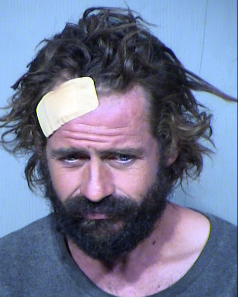 DANIEL THOMAS MARCH Mugshot / Maricopa County Arrests / Maricopa County Arizona