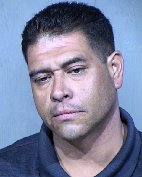 PAUL VERDUGO Mugshot / Maricopa County Arrests / Maricopa County Arizona