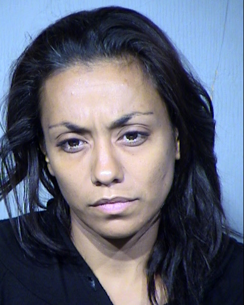 SOPHIA DOLORES ESPERICUETA Mugshot / Maricopa County Arrests / Maricopa County Arizona