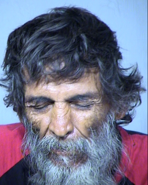 ANGEL ANTHONY GERARDO Mugshot / Maricopa County Arrests / Maricopa County Arizona