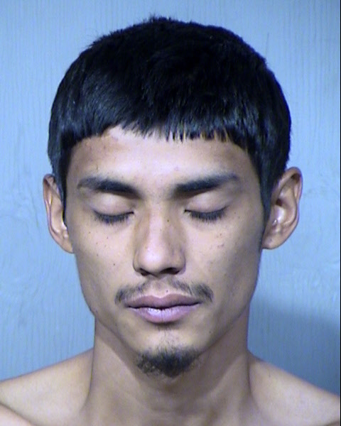 JOSE RAMON HERNANDEZ Mugshot / Maricopa County Arrests / Maricopa County Arizona