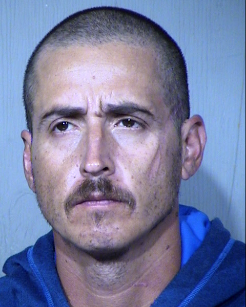 JESUS MICHAEL LOPEZ Mugshot / Maricopa County Arrests / Maricopa County Arizona
