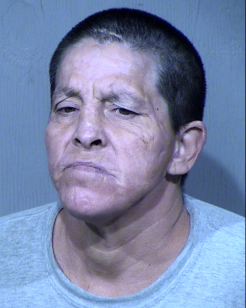 OLGA EARNESTINA OLIVAS Mugshot / Maricopa County Arrests / Maricopa County Arizona