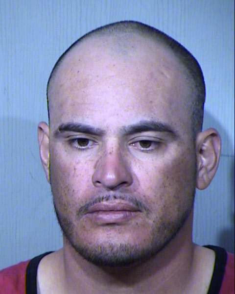 EMANUEL MENDIVIL SIMENTAL Mugshot / Maricopa County Arrests / Maricopa County Arizona