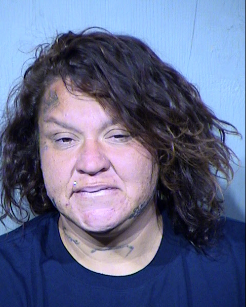 CHASTITY ARANDA Mugshot / Maricopa County Arrests / Maricopa County Arizona