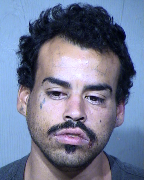 VALENTINE CHRISTOPHER RAMIREZ Mugshot / Maricopa County Arrests / Maricopa County Arizona