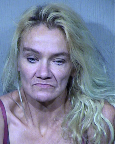 CHARLENE MICHELE OLSON Mugshot / Maricopa County Arrests / Maricopa County Arizona