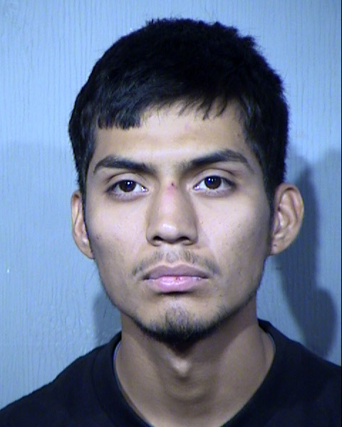 ANGEL IVAN MADRID Mugshot / Maricopa County Arrests / Maricopa County Arizona