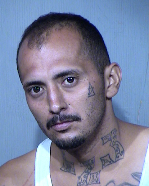 JOSHUA ANGEL RAMIREZ Mugshot / Maricopa County Arrests / Maricopa County Arizona