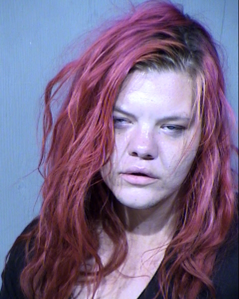 BROOKLYN FAITH BURROUGHS Mugshot / Maricopa County Arrests / Maricopa County Arizona