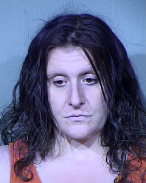 REBECCA JEAN POTTER Mugshot / Maricopa County Arrests / Maricopa County Arizona