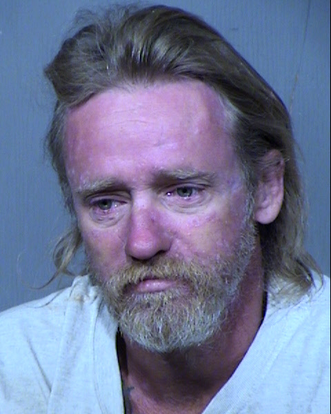 DUSTY STEPHEN RICHARDS Mugshot / Maricopa County Arrests / Maricopa County Arizona