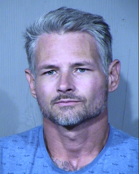 WILLIAM MATHEW RUSSELL Mugshot / Maricopa County Arrests / Maricopa County Arizona