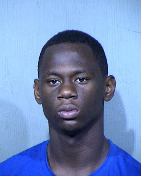 JAASEN LA SHAWN GOREE Mugshot / Maricopa County Arrests / Maricopa County Arizona