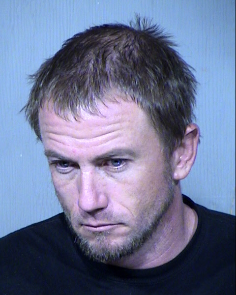JOSHUA KEITH RICHARDS Mugshot / Maricopa County Arrests / Maricopa County Arizona