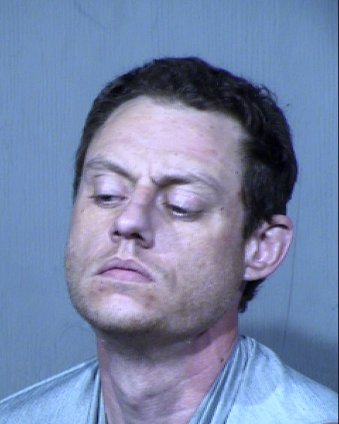 ERIC MITCHELL WILBUR Mugshot / Maricopa County Arrests / Maricopa County Arizona