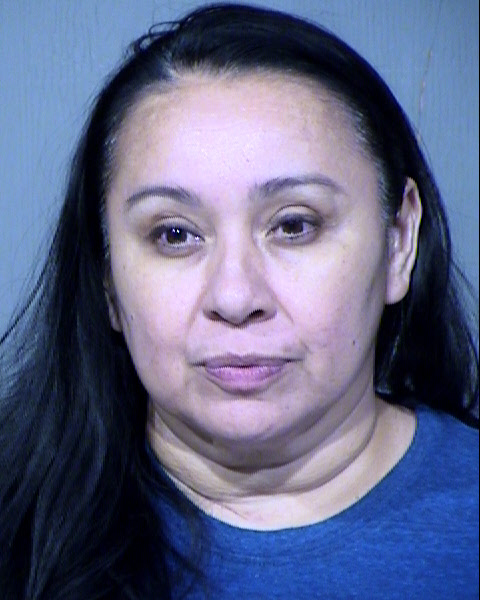 DAVIDA M PIERRE-LOUIS Mugshot / Maricopa County Arrests / Maricopa County Arizona